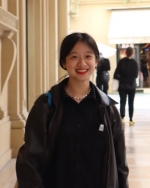 Ms. ZHANG Jianing